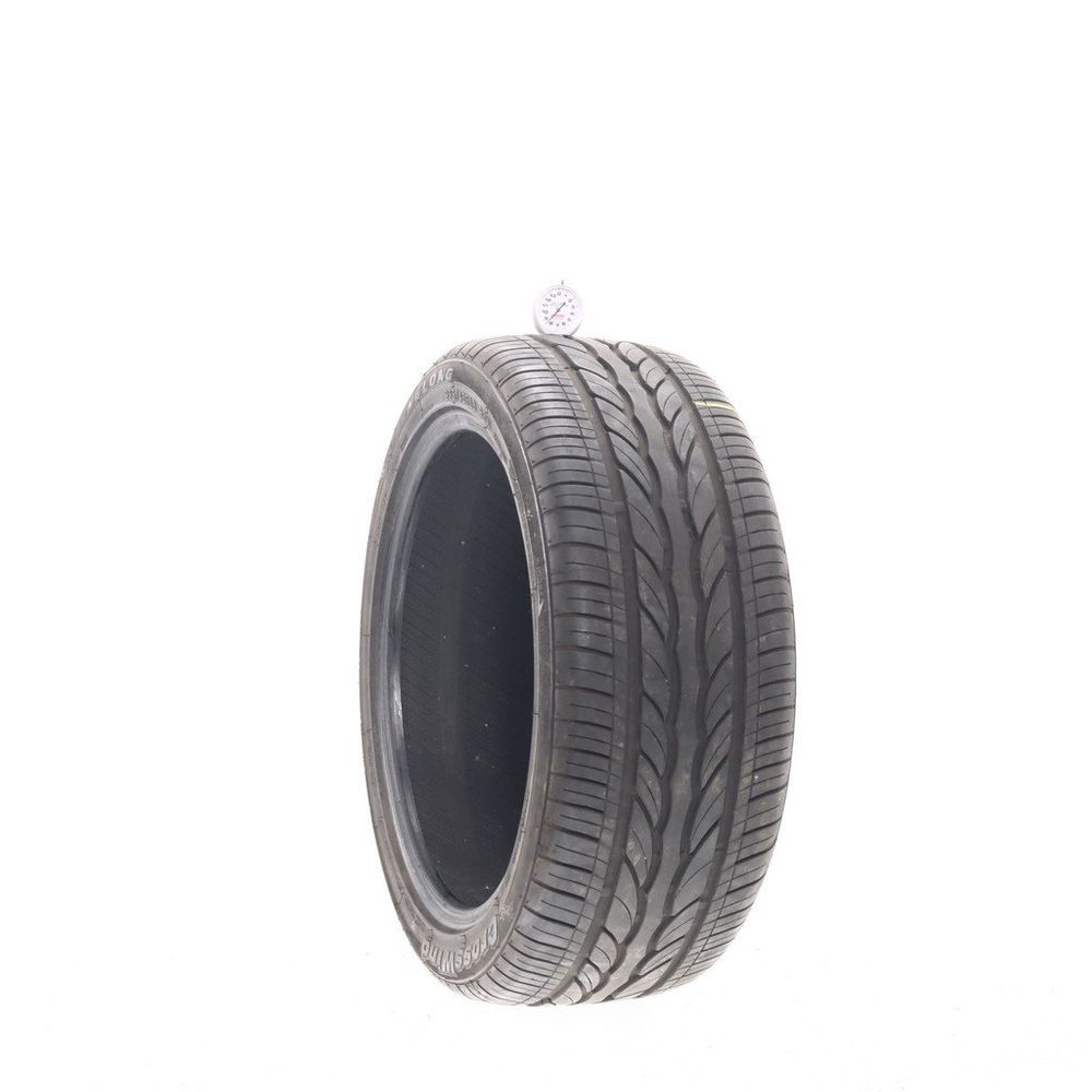 Set of (4) Used 225/45R18 Linglong Crosswind 95W - 8.5/32 - Image 1