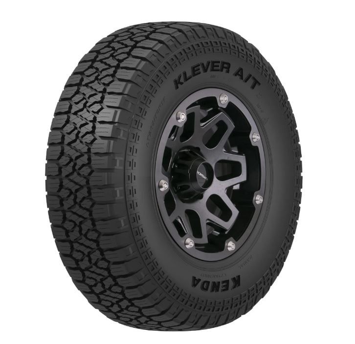 Set of (2) New 285/50R20 Kenda Klever A/T2 KR628 116H - Image 1