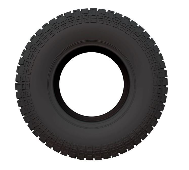 Set of (2) New 285/50R20 Kenda Klever A/T2 KR628 116H - Image 2