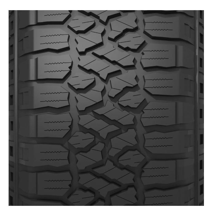 Set of (2) New 285/50R20 Kenda Klever A/T2 KR628 116H - Image 3