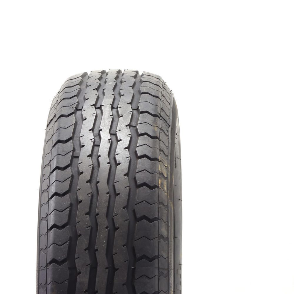 Driven Once ST 225/75R15 Contender TTT868 117/112M - 8/32 - Image 2