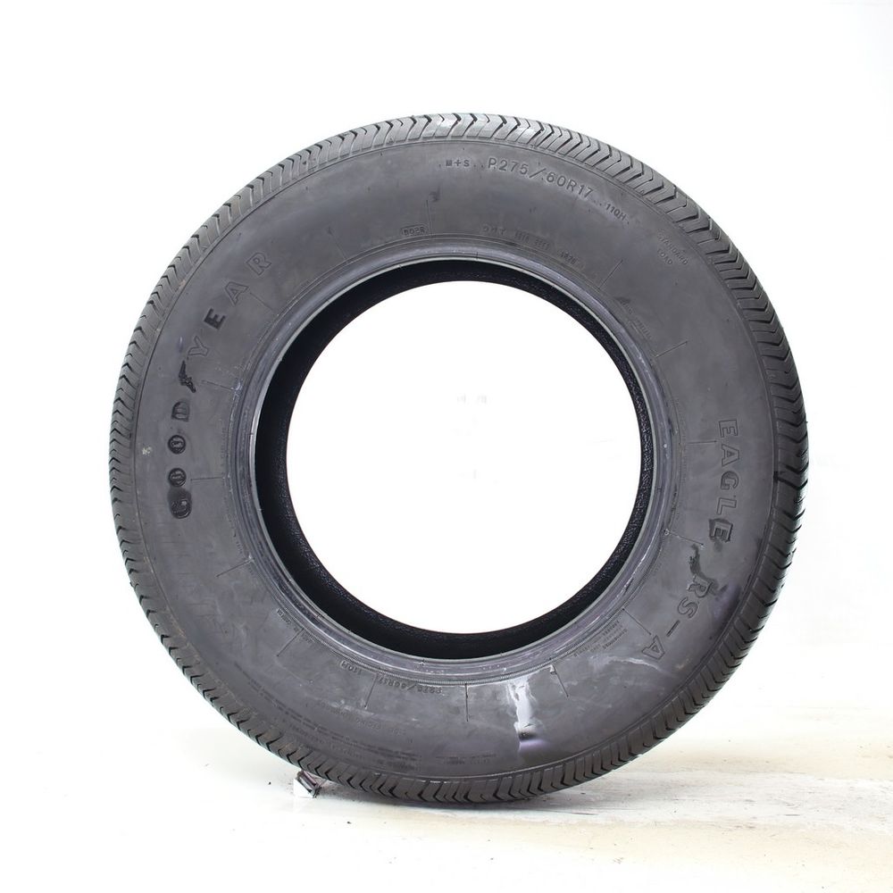 New 275/60R17 Goodyear Eagle RS-A 110H - 11.5/32 - Image 3