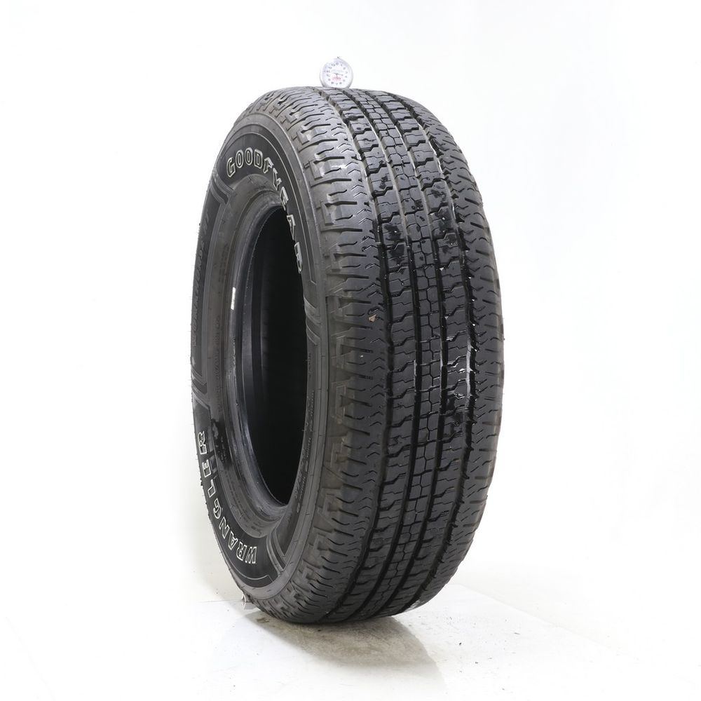 Set of (2) Used 275/65R18 Goodyear Wrangler Workhorse HT 116T - 10-10.5/32 - Image 4