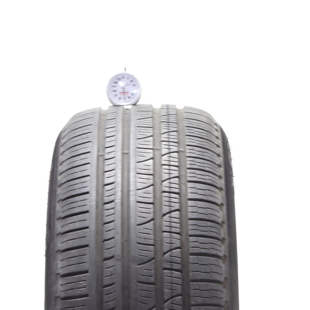 Set of (2) Used 235/55R19 Pirelli Scorpion Verde MOE Run Flat 101V - 6.5-7.5/32 - Image 2