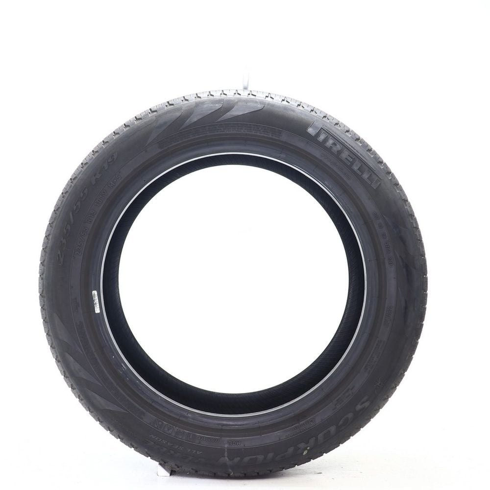 Set of (2) Used 235/55R19 Pirelli Scorpion Verde MOE Run Flat 101V - 6.5-7.5/32 - Image 3