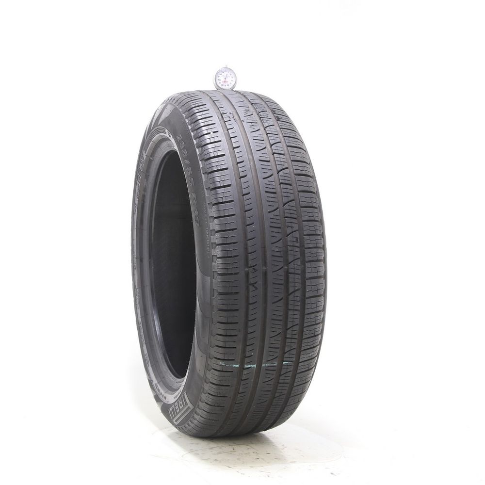 Set of (2) Used 235/55R19 Pirelli Scorpion Verde MOE Run Flat 101V - 6.5-7.5/32 - Image 4
