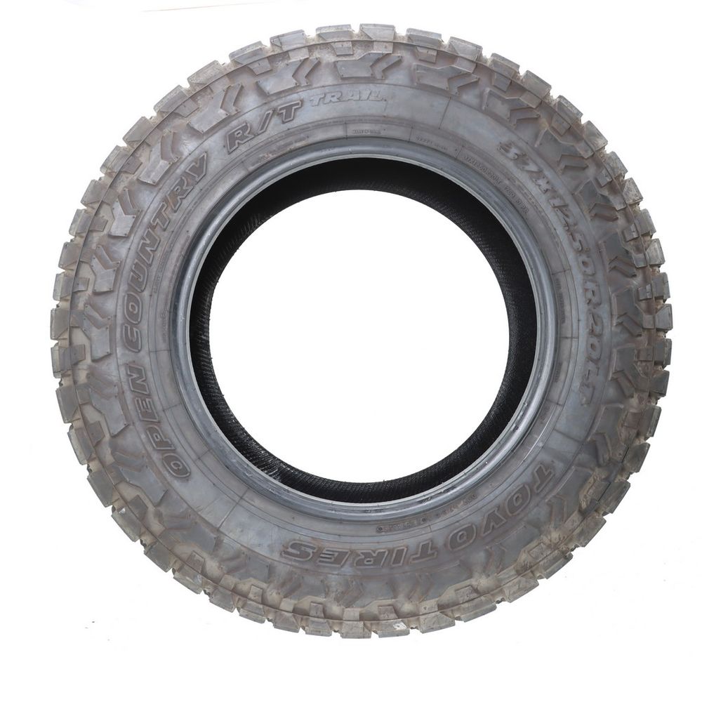 Used LT 37X12.5R20 Toyo Open Country RT Trail 126Q E - 15/32 - Image 3