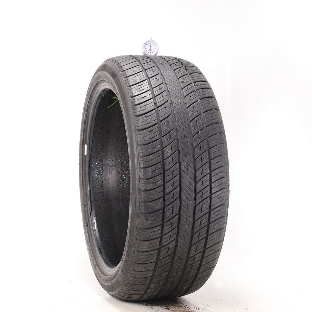 Used 265/40R21 Uniroyal Tiger Paw Touring A/S 105V - 7/32 - Image 1