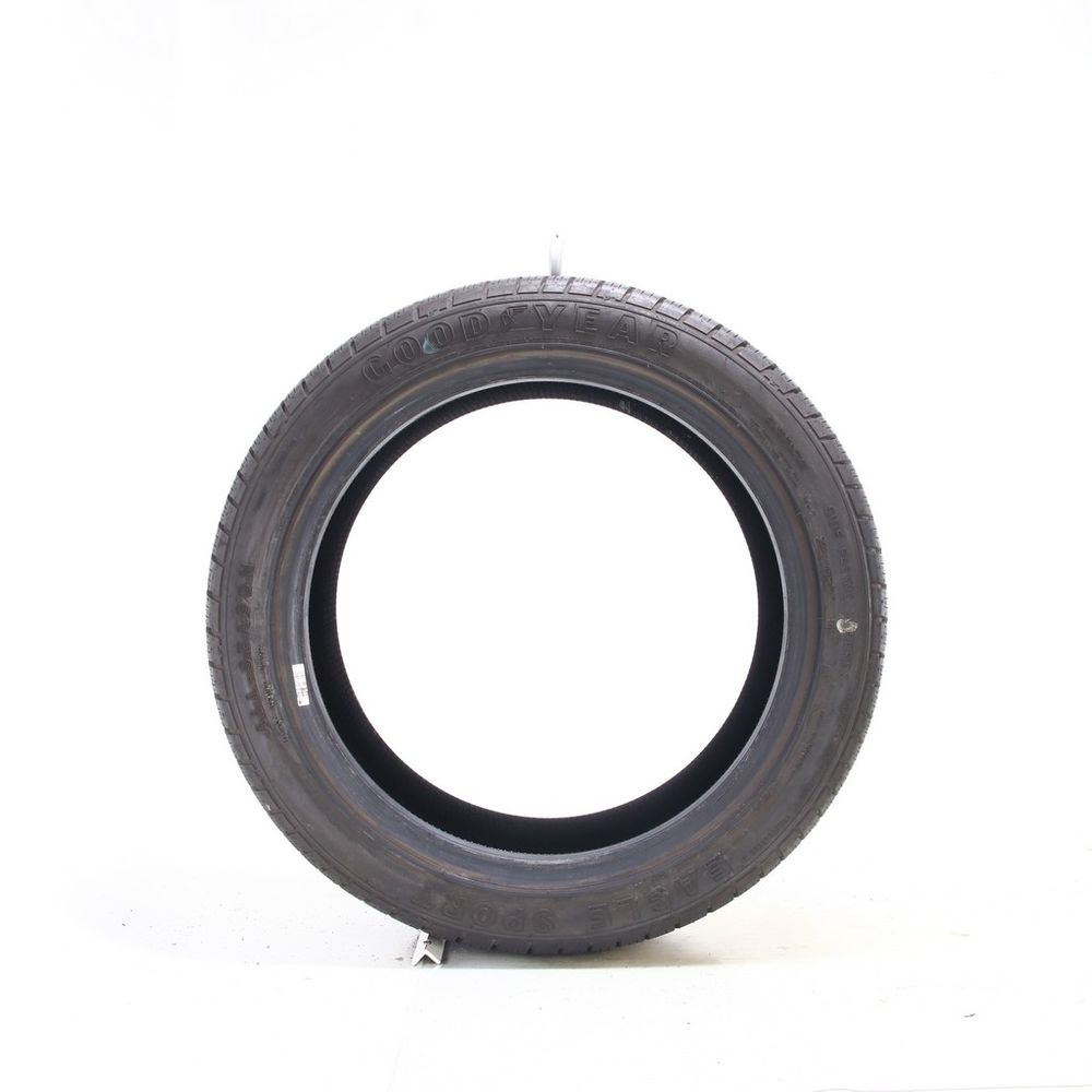 Set of (2) Used 225/45R17 Goodyear Eagle Sport AO 91H - 9.5-10/32 - Image 6