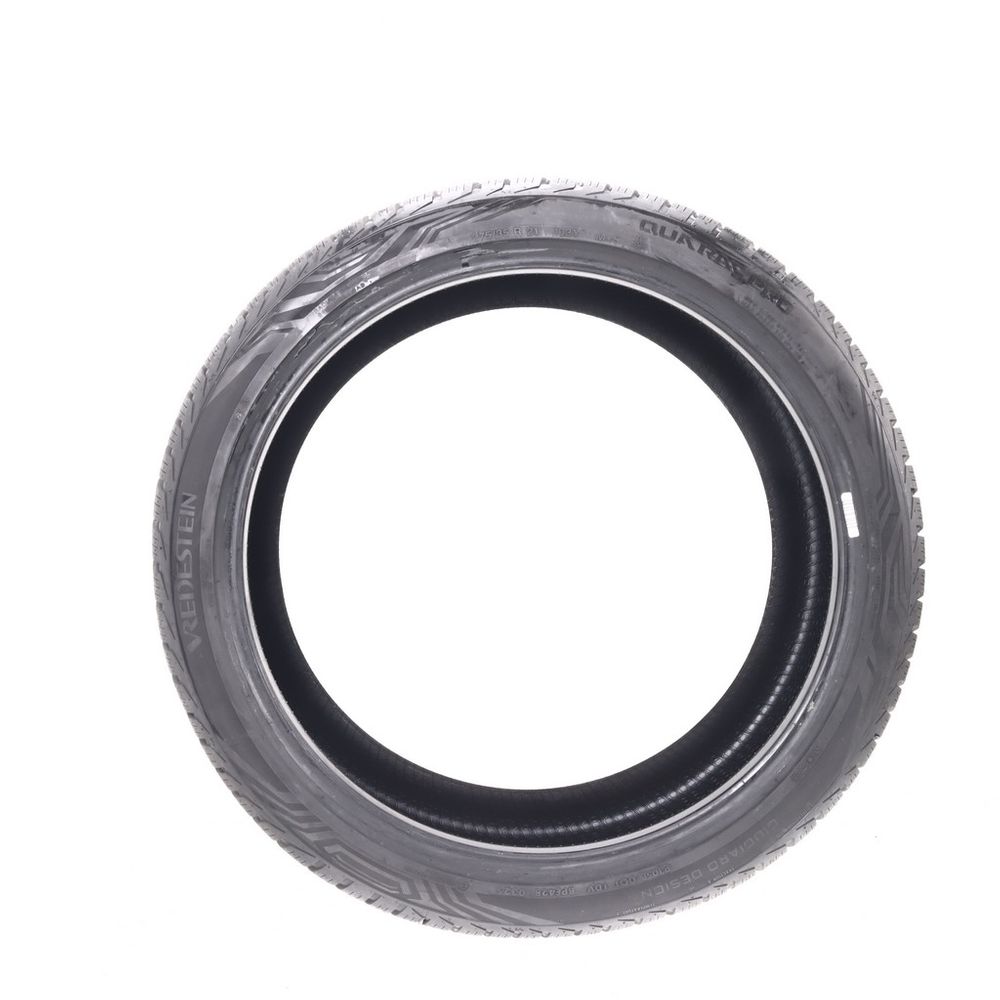 Driven Once 275/35R21 Vredestein Quatrac Pro + 103Y - 10.5/32 - Image 3