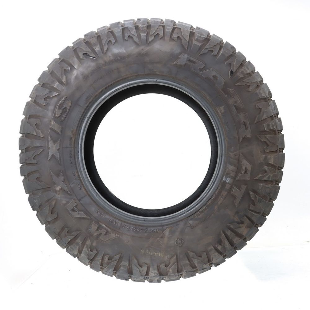 Used LT 35X12.5R17 Maxxis Razr AT 121R E - 15.5/32 - Image 3