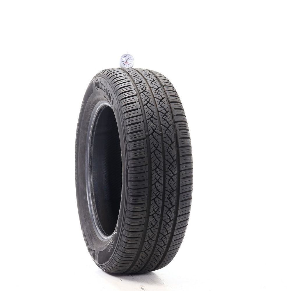 Used 215/60R17 Continental TrueContact 96T - 8/32 - Image 1