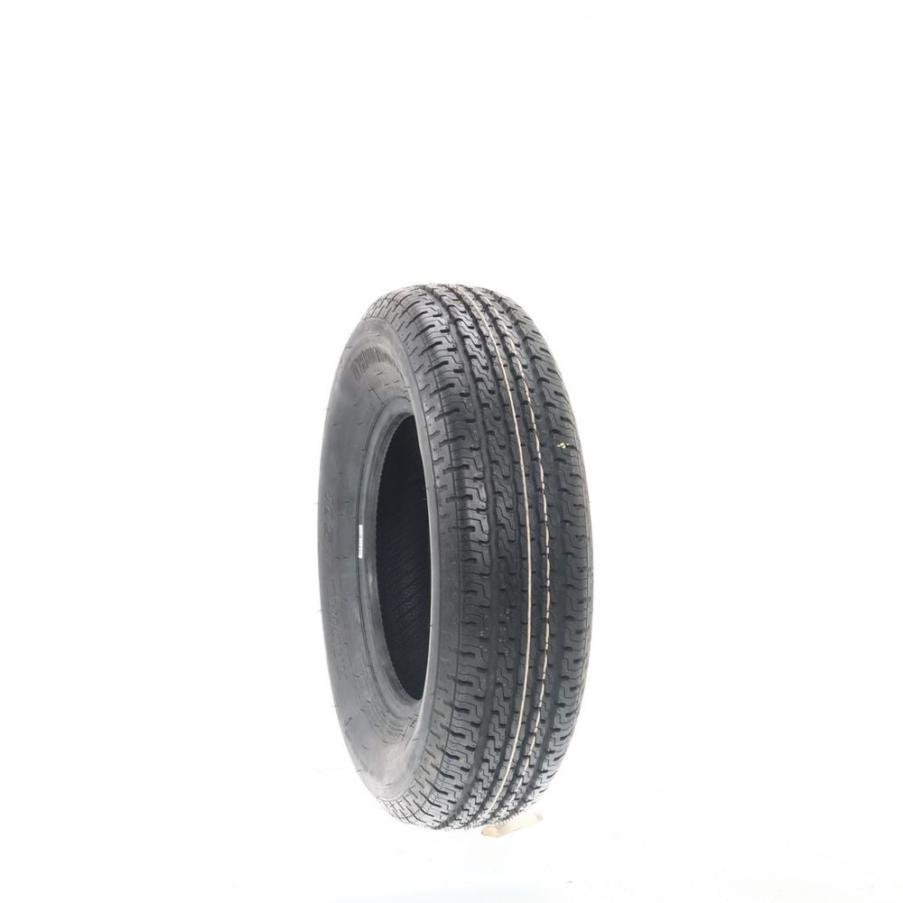 Set of (4) New ST 205/75R14 Thunderer ST Radial R501 105/101M D - Image 1
