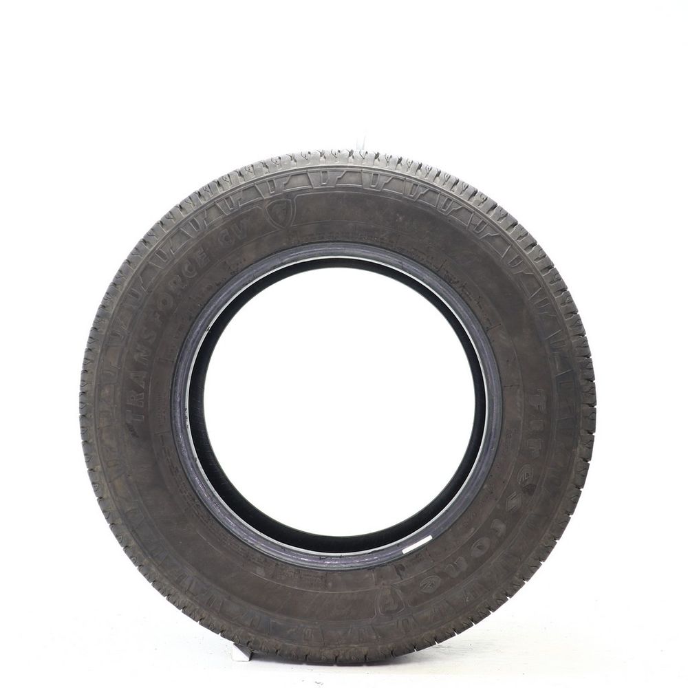 Set of (4) Used 235/65R16C Firestone Transforce CV 121/119R - 7-7.5/32 - Image 3