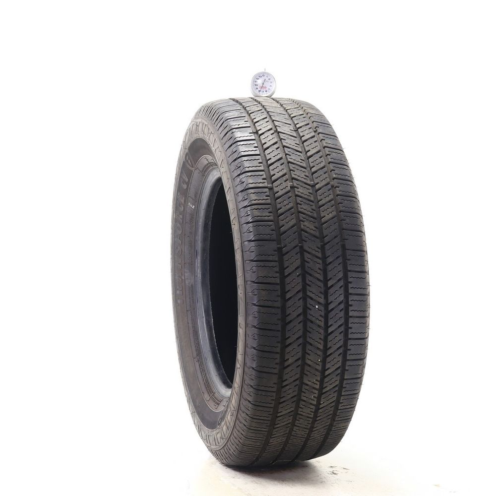 Set of (4) Used 235/65R16C Firestone Transforce CV 121/119R - 7-7.5/32 - Image 4
