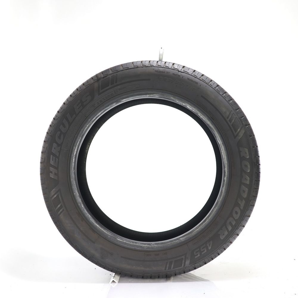 Set of (4) Used 225/55R18 Hercules Roadtour 455 98H - 6-7.5/32 - Image 9