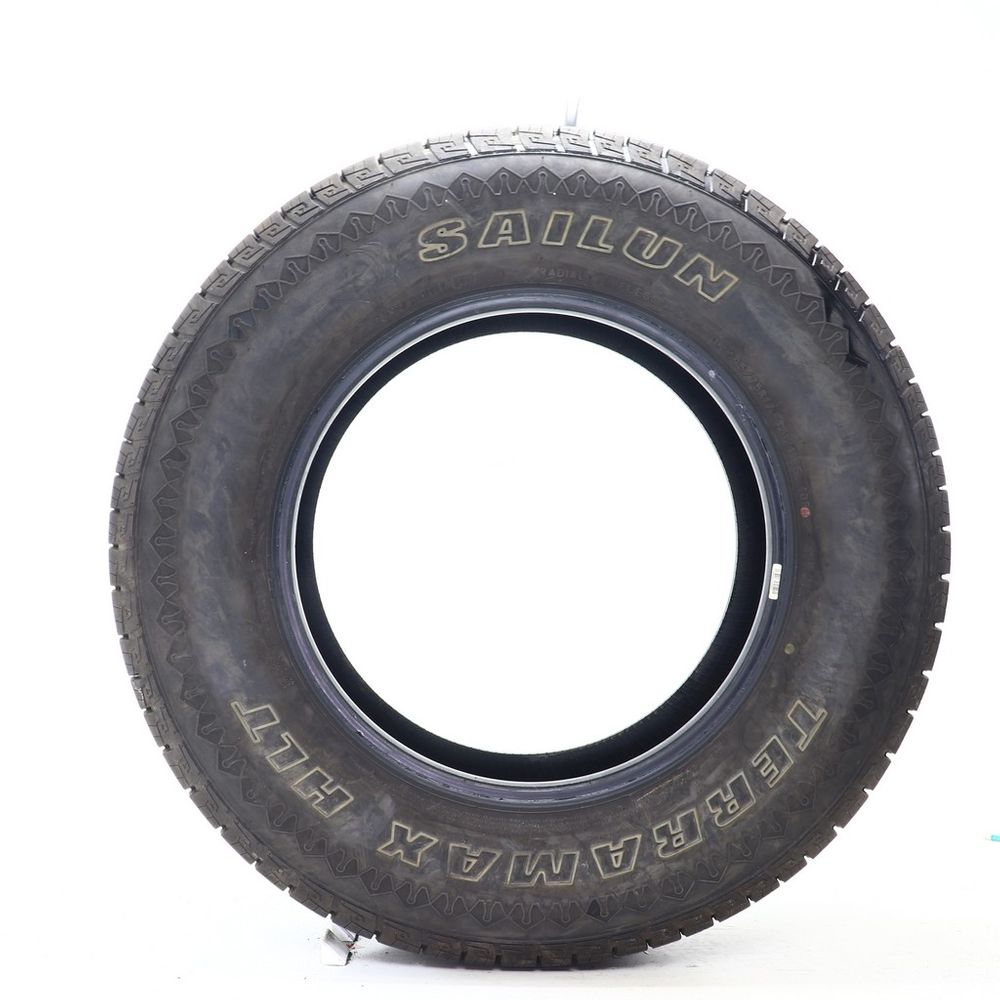 Set of (2) Used LT 245/75R17 Sailun Terramax HLT 121/118S E - 11.5-12/32 - Image 3