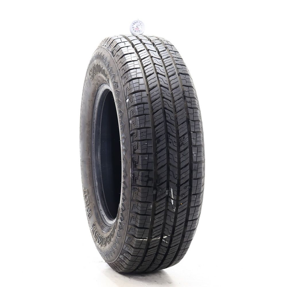 Set of (2) Used LT 245/75R17 Sailun Terramax HLT 121/118S E - 11.5-12/32 - Image 4