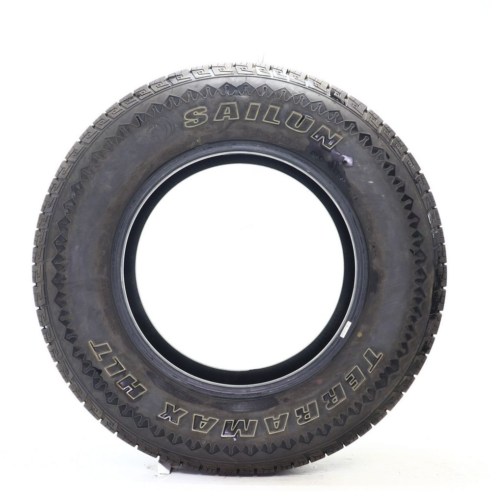 Set of (2) Used LT 245/75R17 Sailun Terramax HLT 121/118S E - 11.5-12/32 - Image 6