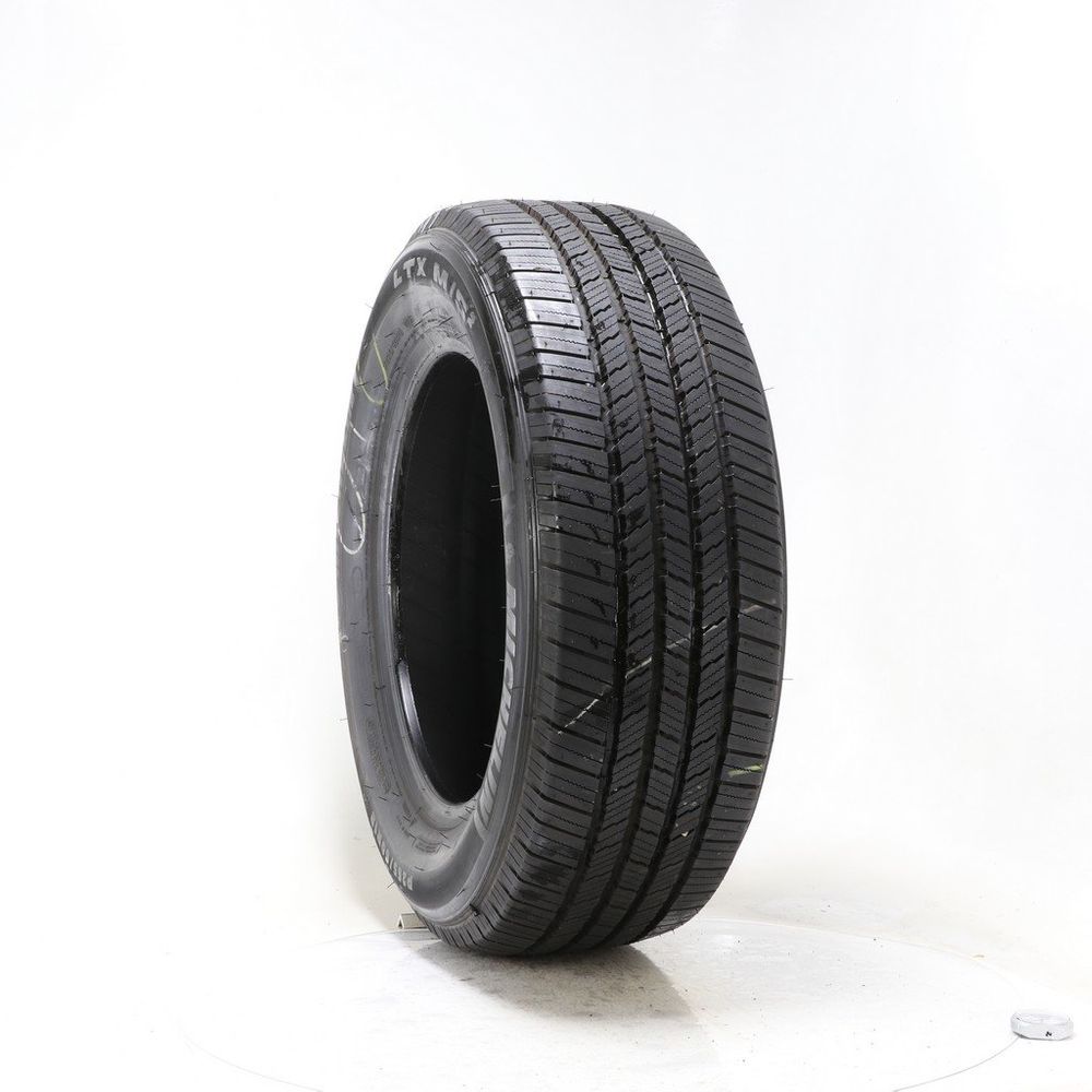 Set of (2) Driven Once 265/60R18 Michelin LTX M/S2 109H - 10.5/32 - Image 1