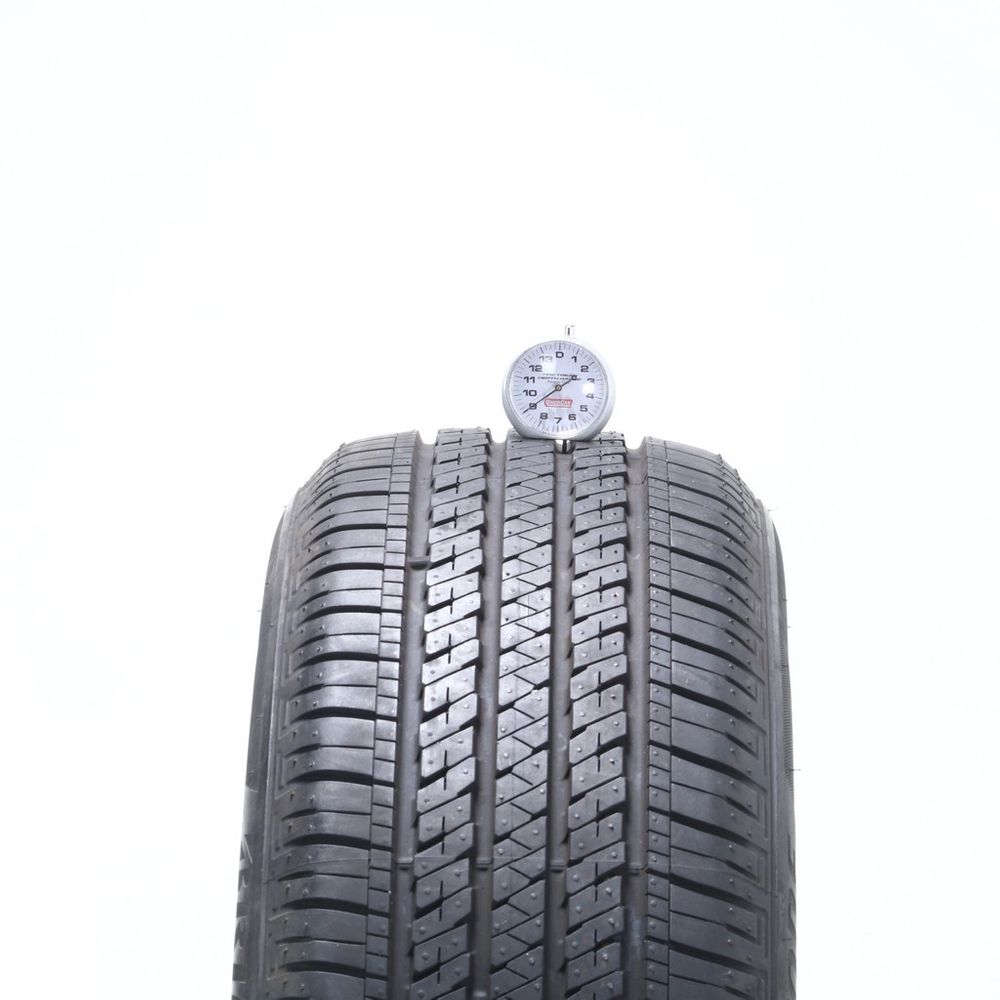 Set of (4) Used 225/55R19 Bridgestone Ecopia H/L 422 Plus 99H - 7.5-9/32 - Image 5