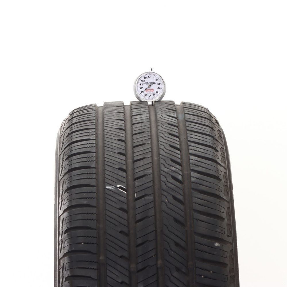 Set of (2) Used 255/55R20 Yokohama YK-CTX 110H - 9-10/32 - Image 2