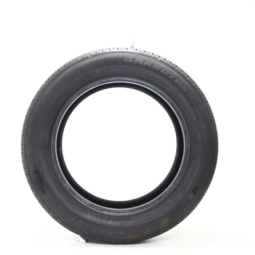Set of (2) Used 225/60R18 Dunlop Grandtrek ST30 100H - 9-10/32 - Image 3