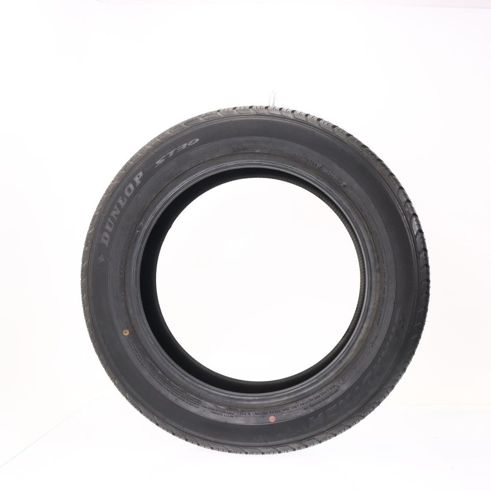 Set of (2) Used 225/60R18 Dunlop Grandtrek ST30 100H - 9-10/32 - Image 6