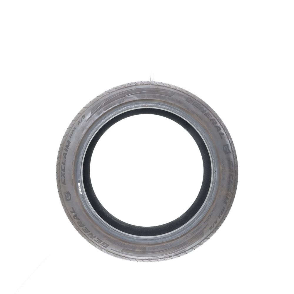 Used 235/45R18 General Exclaim HPX A/S 94V - 9/32 - Image 3