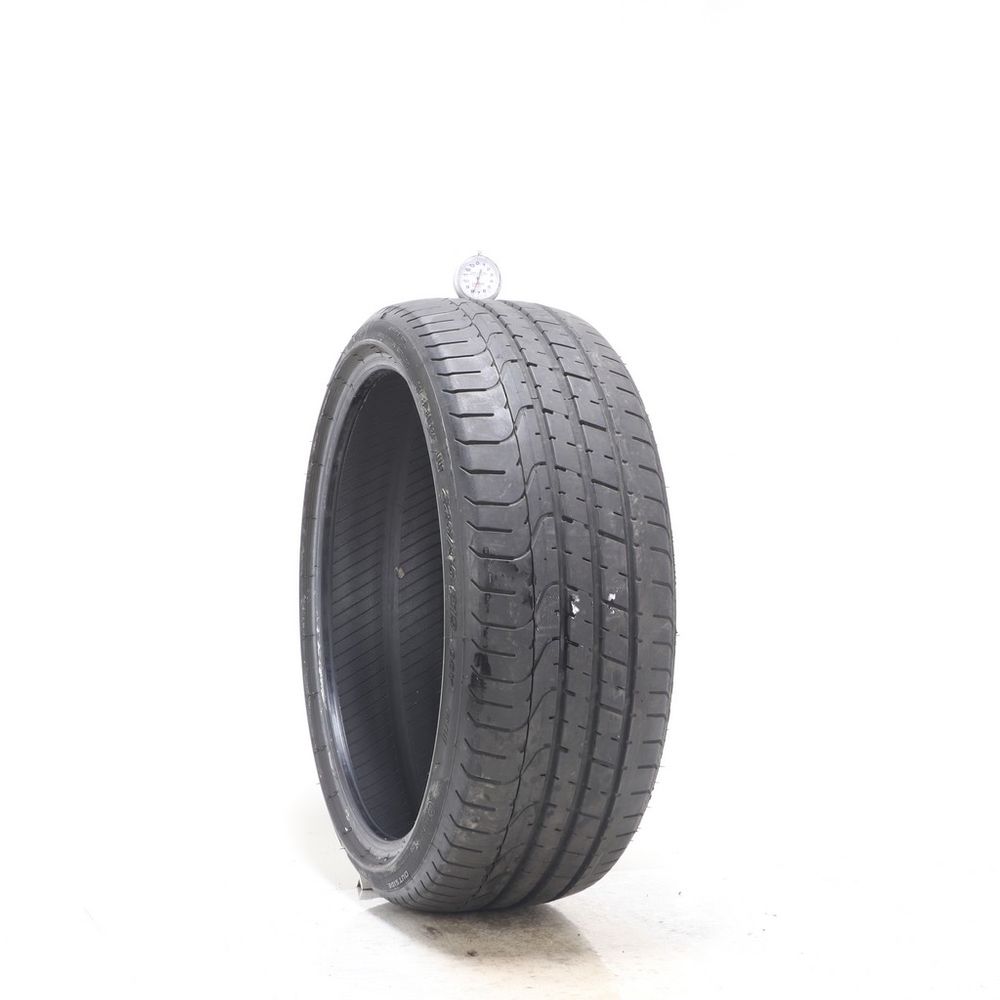 Used 225/35R19 Pirelli P Zero Run Flat 88Y - 7.5/32 - Image 1