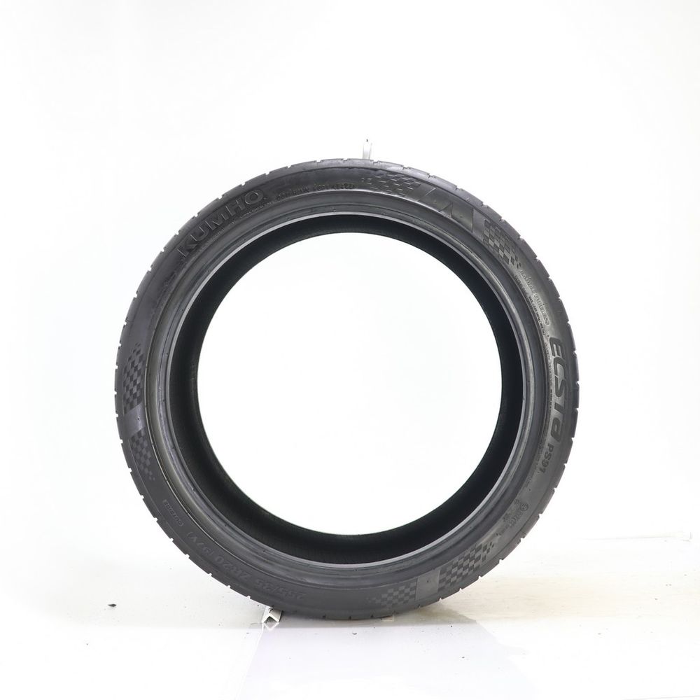 Used 255/35ZR20 Kumho Ecsta PS91 97Y - 8/32 - Image 3