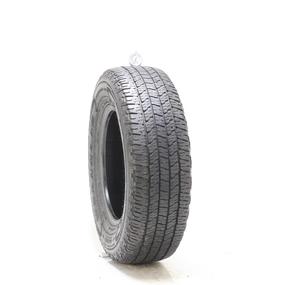 Set of (2) Used 235/70R16 Goodyear Wrangler Fortitude HT 106T - 7.5-8.5 ...