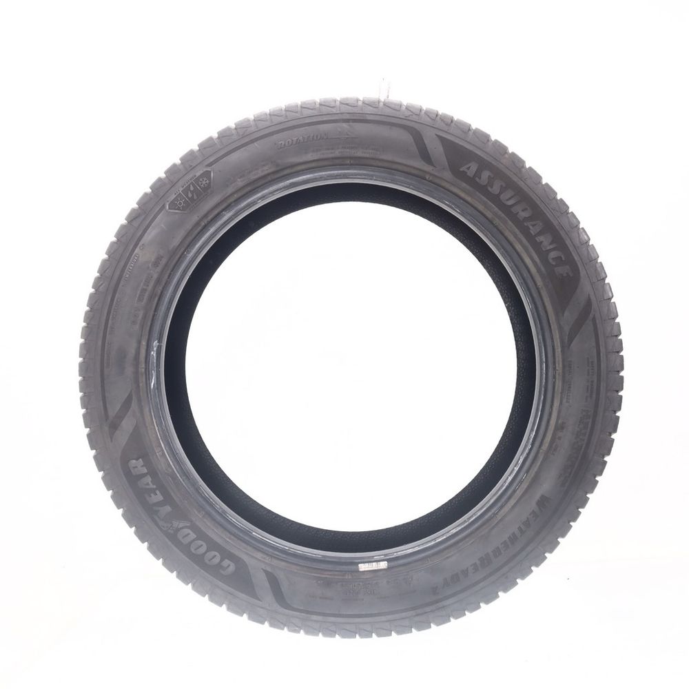 Used 245/50R20 Goodyear Assurance WeatherReady 2 102V - 8.5/32 - Image 3