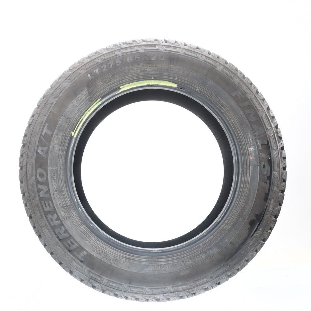 Used LT 275/65R20 Finalist Terreno A/T 126/123S E - 13/32 - Image 3