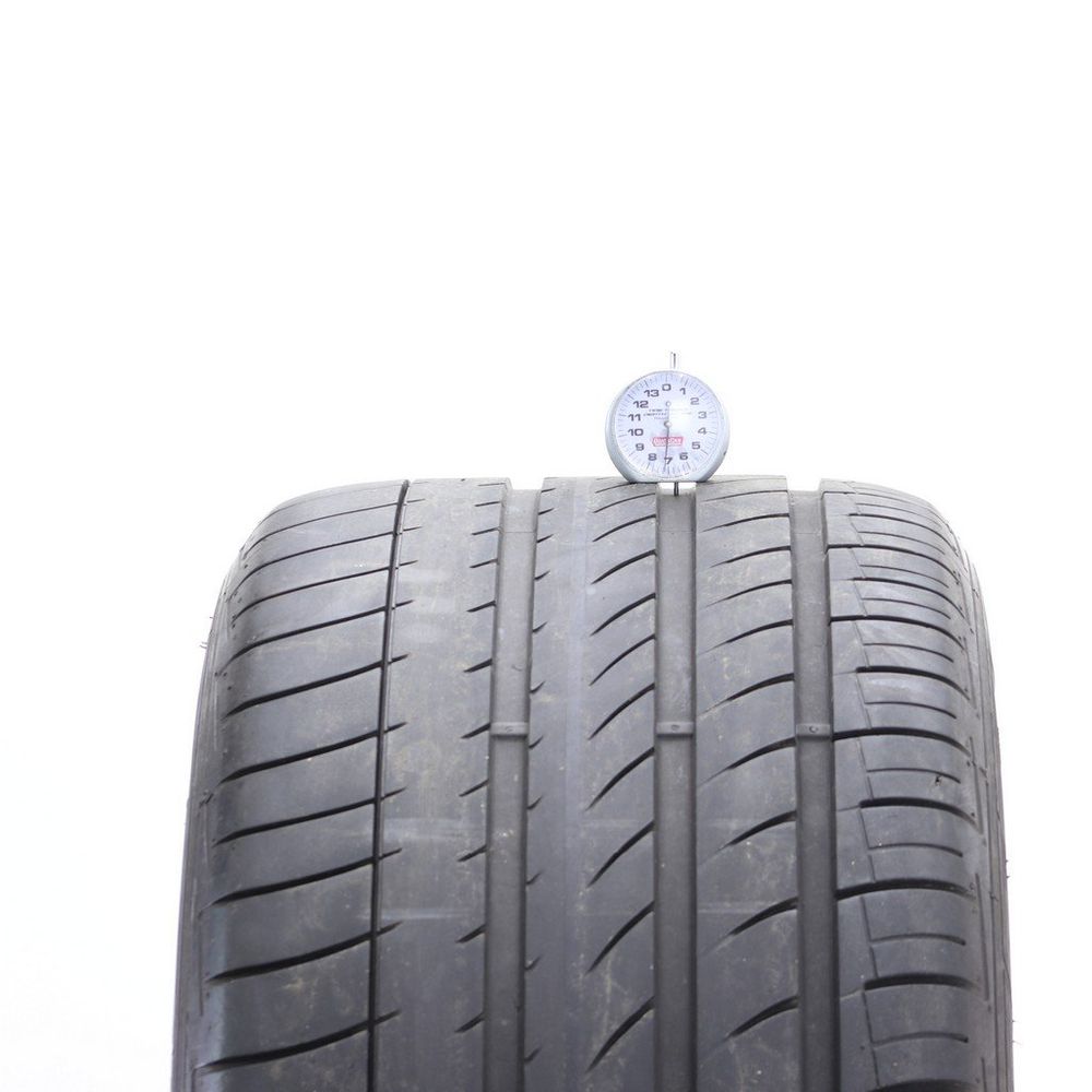 Set of (2) Used 315/35R20 Dunlop SP Sport Maxx GT DSST Run Flat 110W - 7-8.5/32 - Image 2