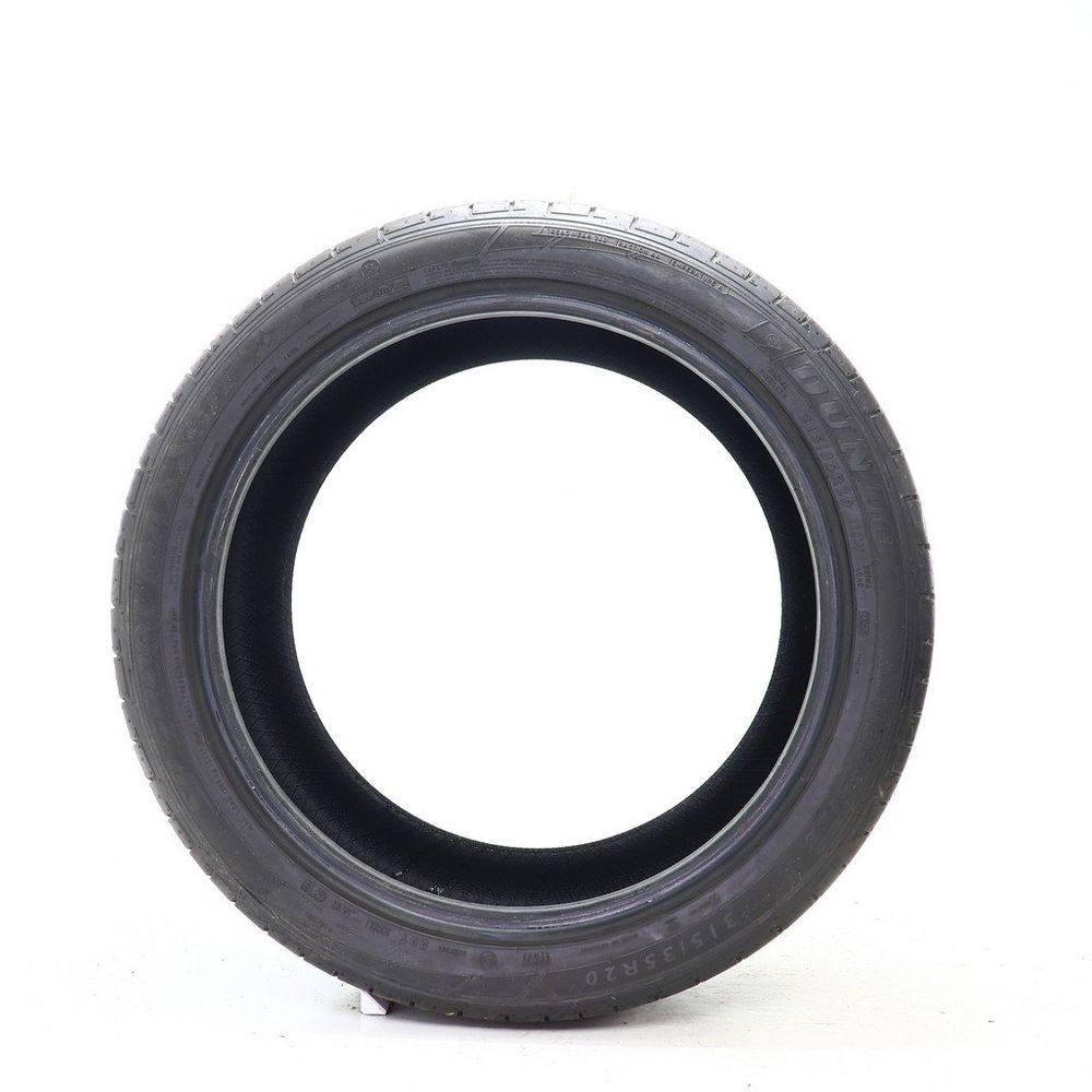 Set of (2) Used 315/35R20 Dunlop SP Sport Maxx GT DSST Run Flat 110W - 7-8.5/32 - Image 6