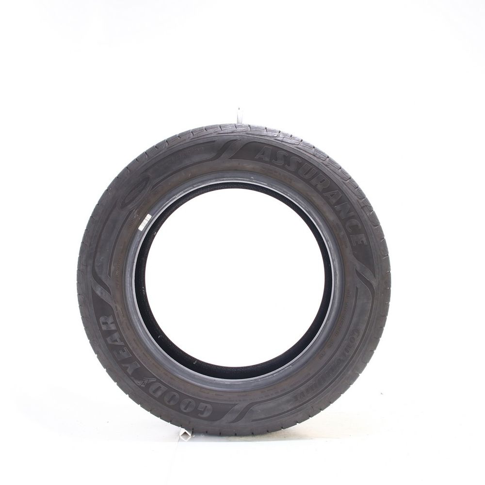 Used 225/60R17 Goodyear Assurance ComfortDrive 99H - 6/32 - Image 3