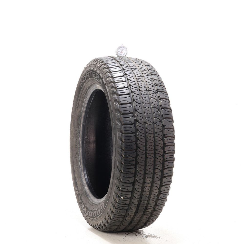 Used 235/60R18 Goodyear Fortera HL 102T - 8/32 - Image 1