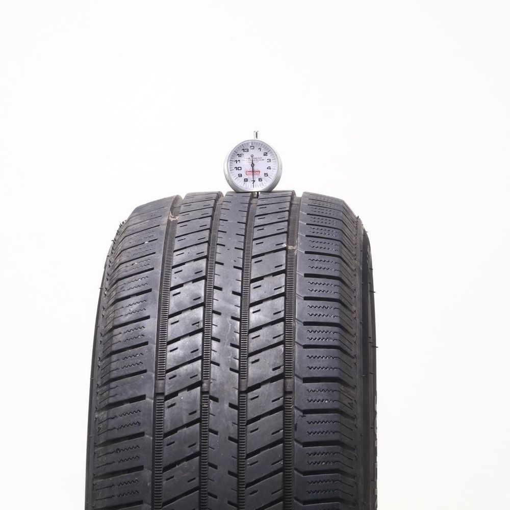 Set of (2) Used 225/55R19 Supermax HT-1 99V - 7-8/32 - Image 2