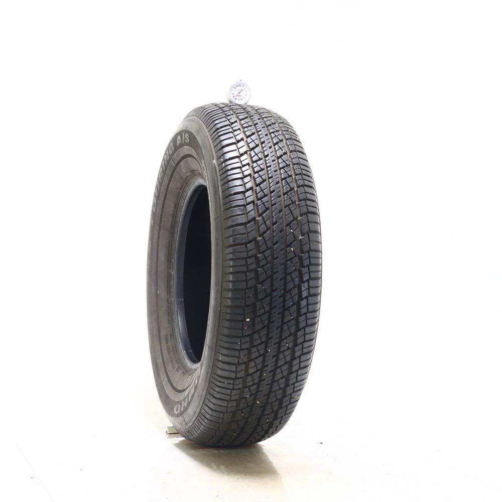 Used 235/75R15 Kumho 795 Touring A/S 108S - 8.5/32 - Image 1