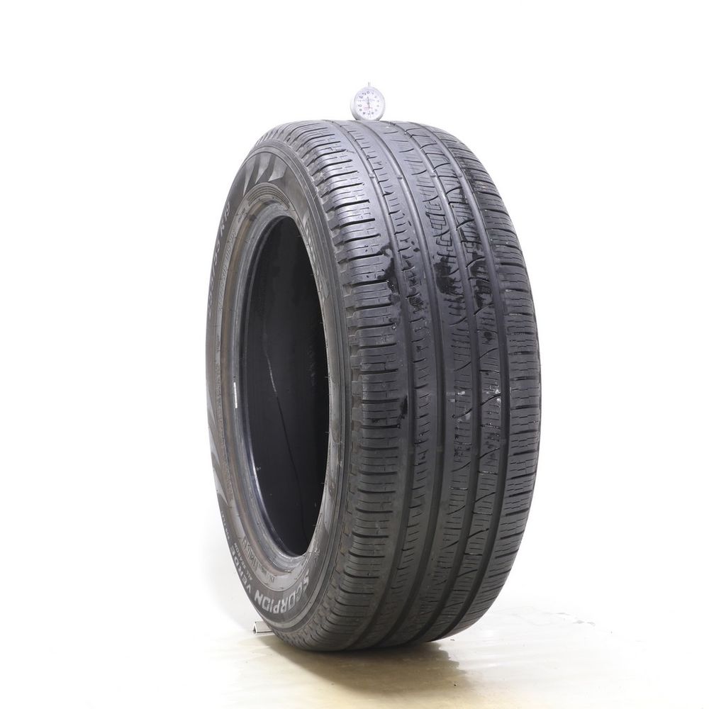 Set of (4) Used 255/55R19 Pirelli Scorpion Verde Run Flat AOE 111H - 5-6.5/32 - Image 4