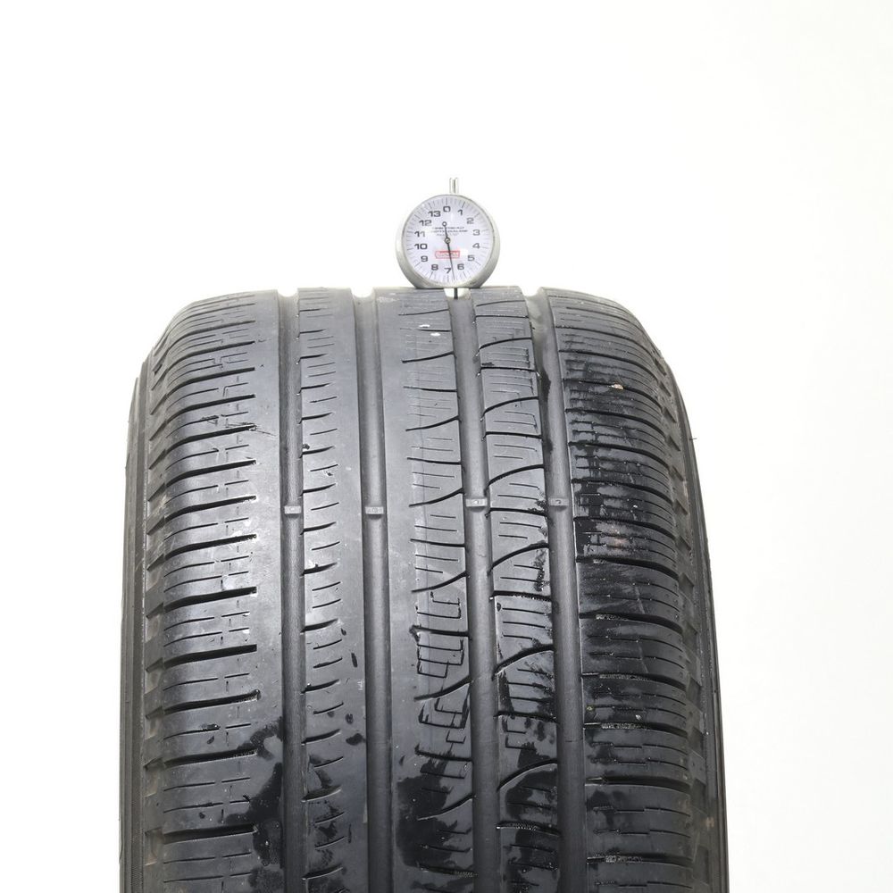 Set of (4) Used 255/55R19 Pirelli Scorpion Verde Run Flat AOE 111H - 5-6.5/32 - Image 5