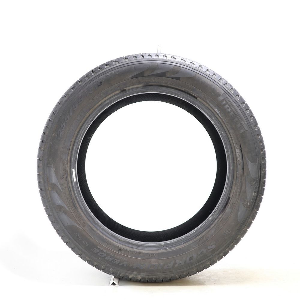 Set of (4) Used 255/55R19 Pirelli Scorpion Verde Run Flat AOE 111H - 5-6.5/32 - Image 6