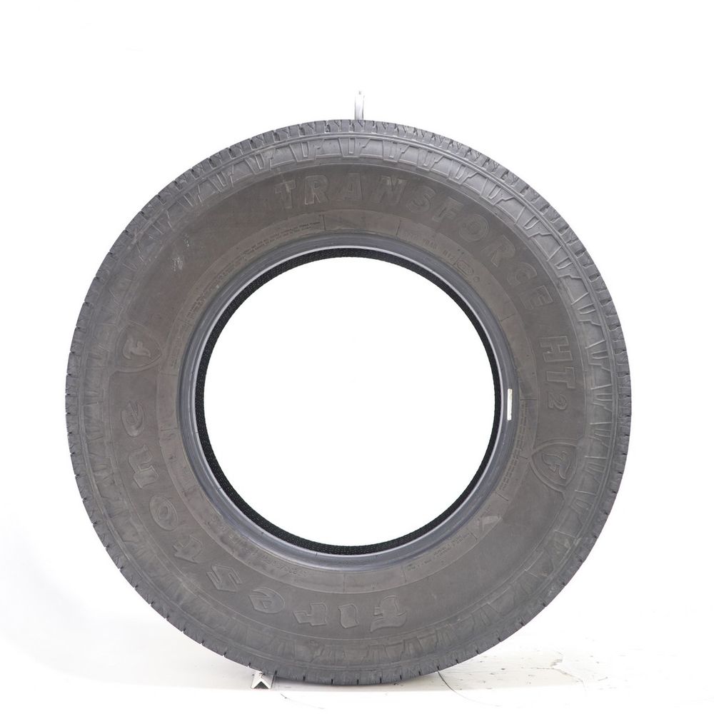 Used LT 235/80R17 Firestone Transforce HT2 120/117R - 4.5/32 - Image 3