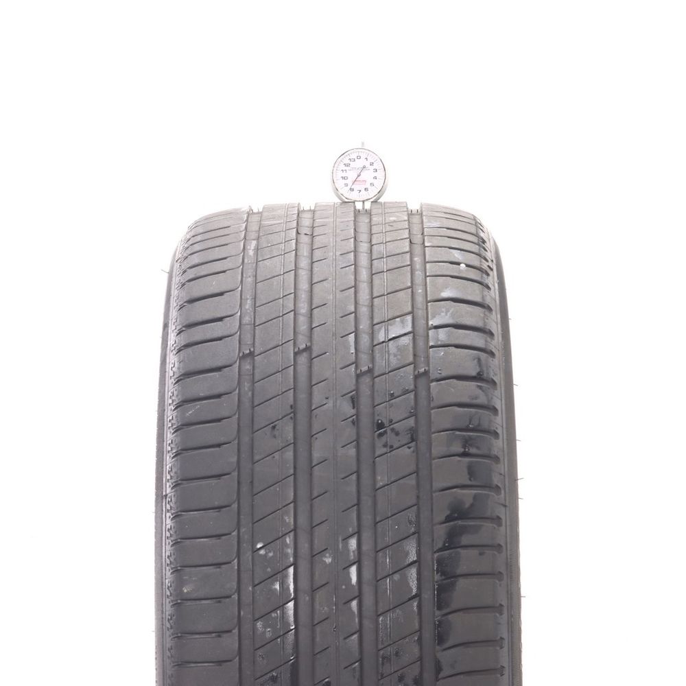 Used 275/45R21 Michelin Latitude Sport 3 MO 107Y - 8/32 - Image 2