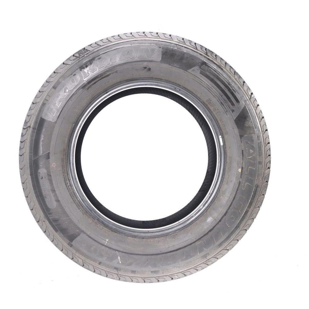 Used LT 245/75R17 Ironman All Country CHT 121/118R E - 8.5/32 - Image 3