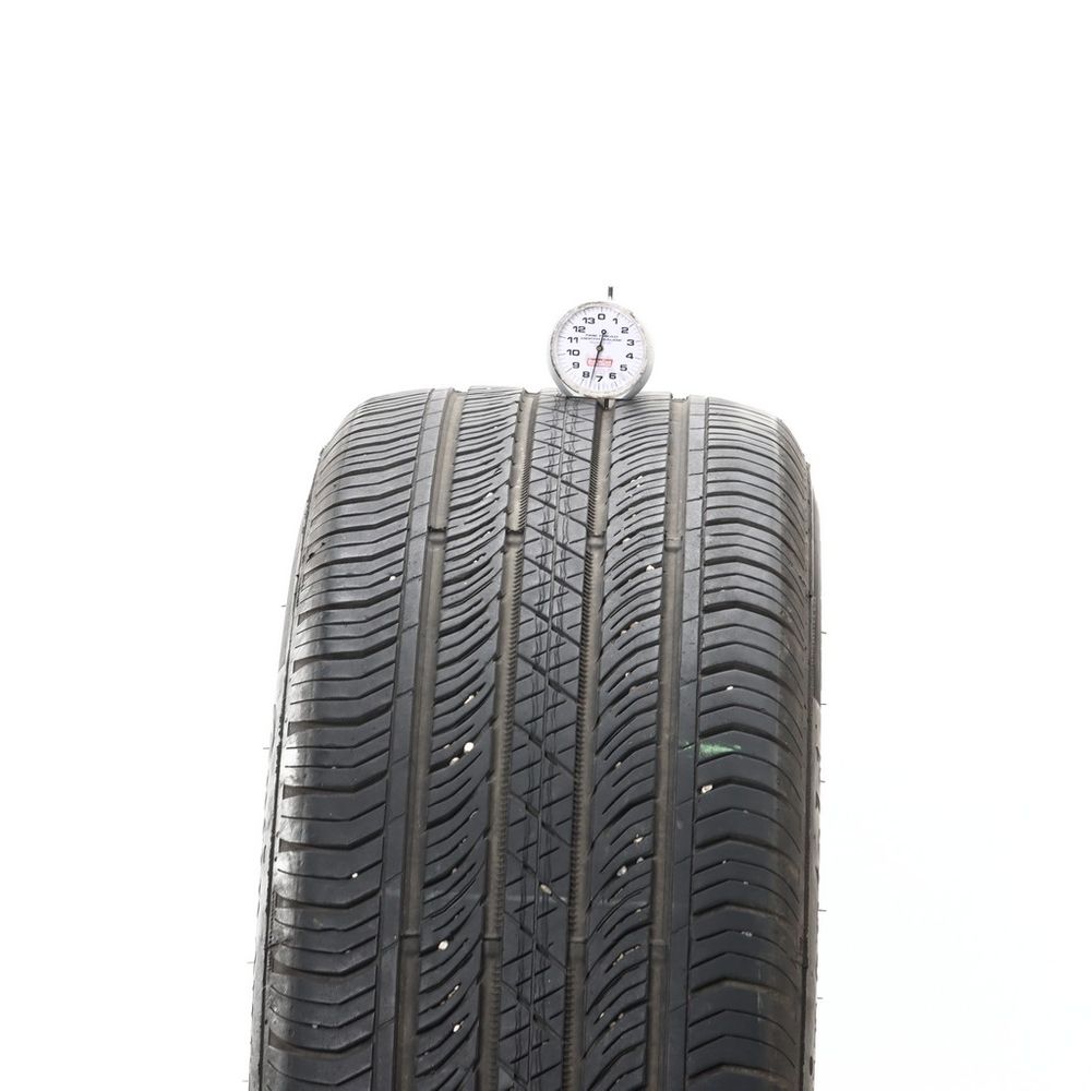 Set of (4) Used 235/60R18 Continental ProContact TX 103H - 6-7.5/32 - Image 5