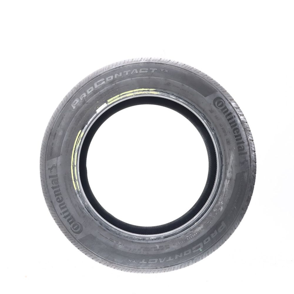 Set of (4) Used 235/60R18 Continental ProContact TX 103H - 6-7.5/32 - Image 6