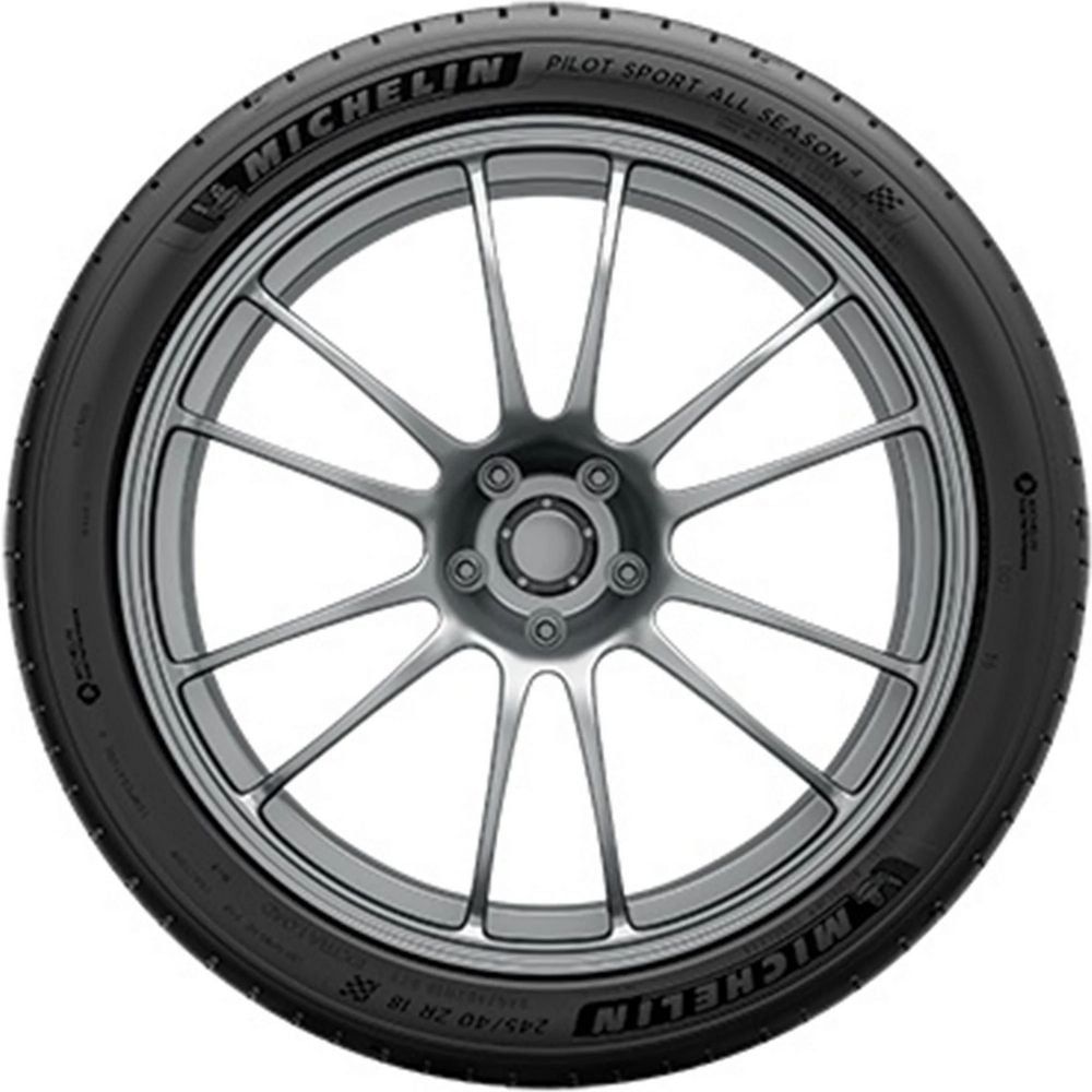 New 295/30ZR20 Michelin Pilot Sport All Season 4 101Y - Image 2