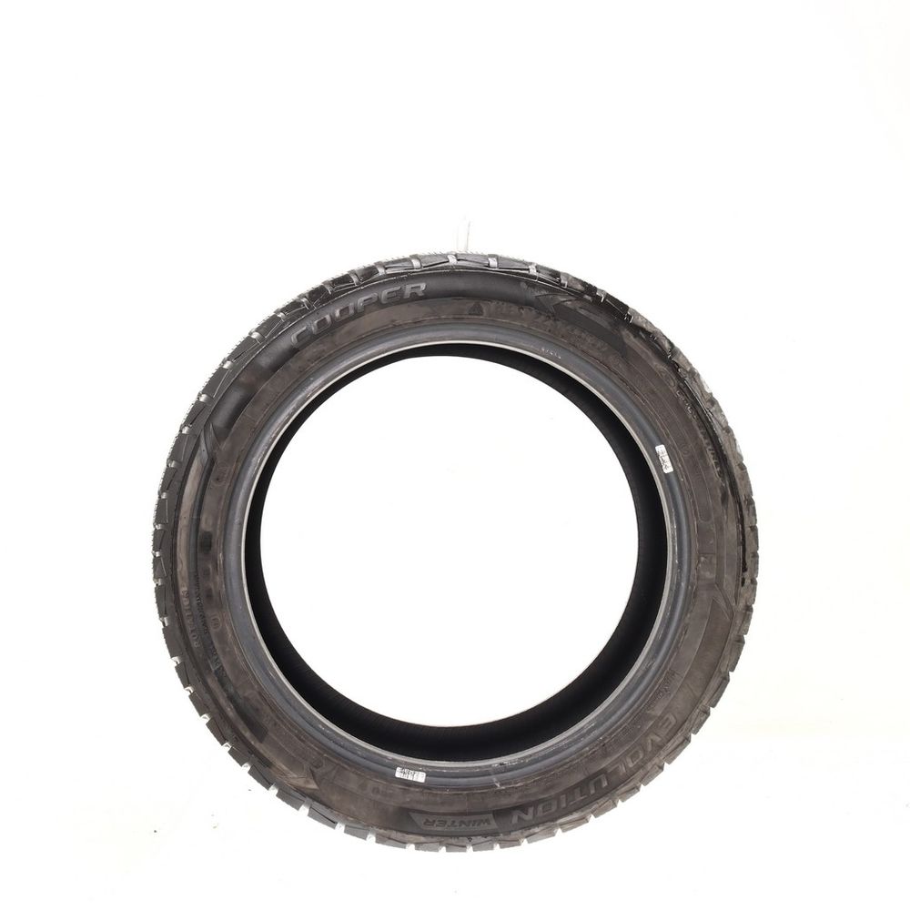 Used 225/45R17 Cooper Evolution Winter 94T - 5/32 - Image 3